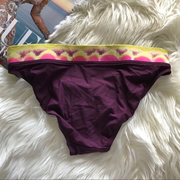 ATHLETA  Banded Bikini Bottom - Picture 3 of 6